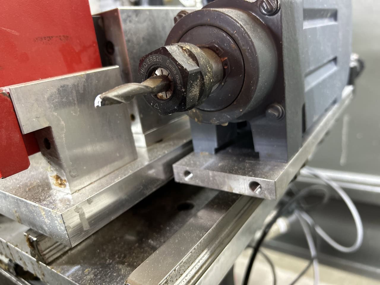 Gannomat Index 230 Horizontal Dowel Insert Machine, 2018 - Image 6