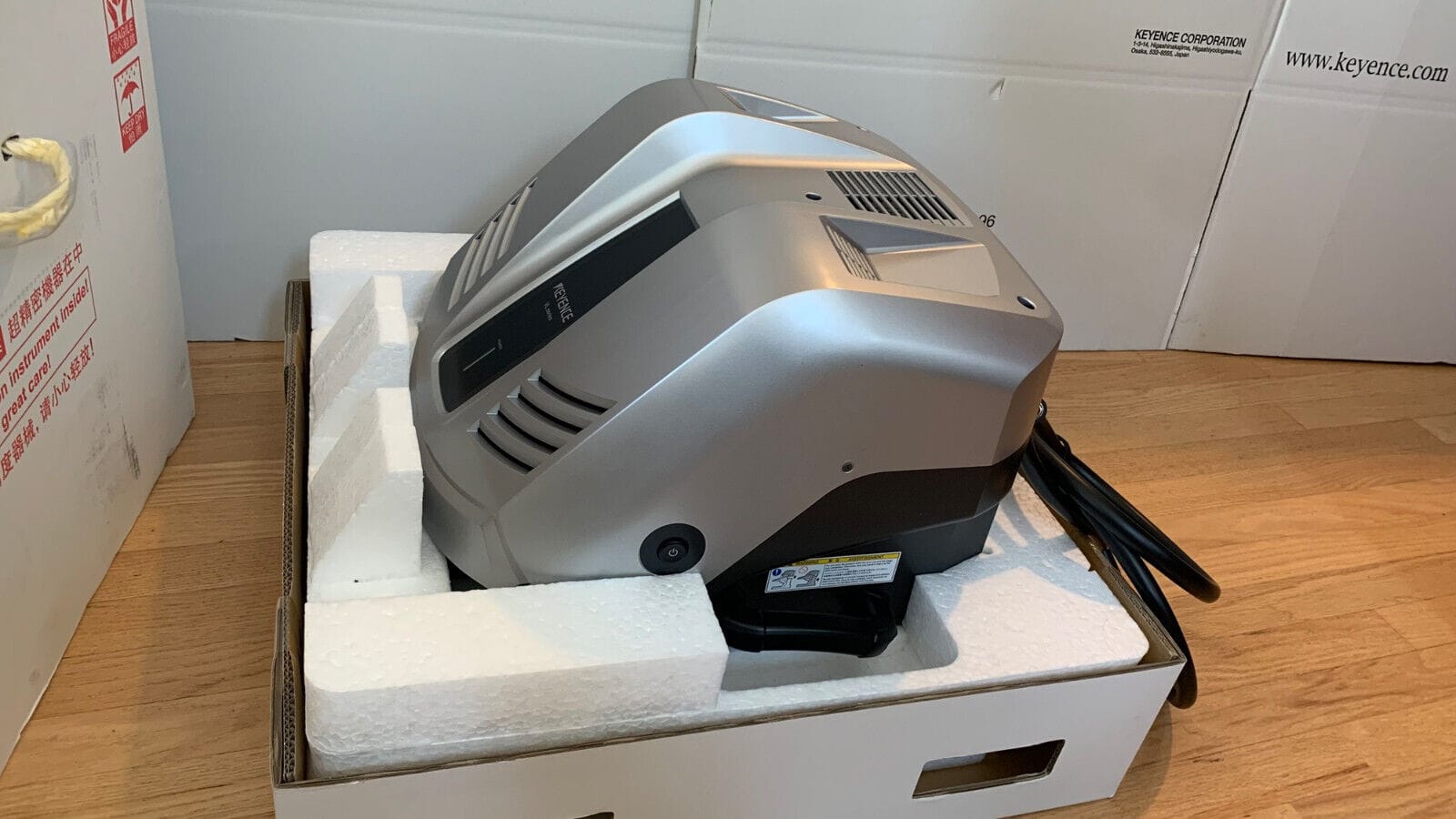 Keyence 3D Scanner CMM VL-350, 2019 - Image 19