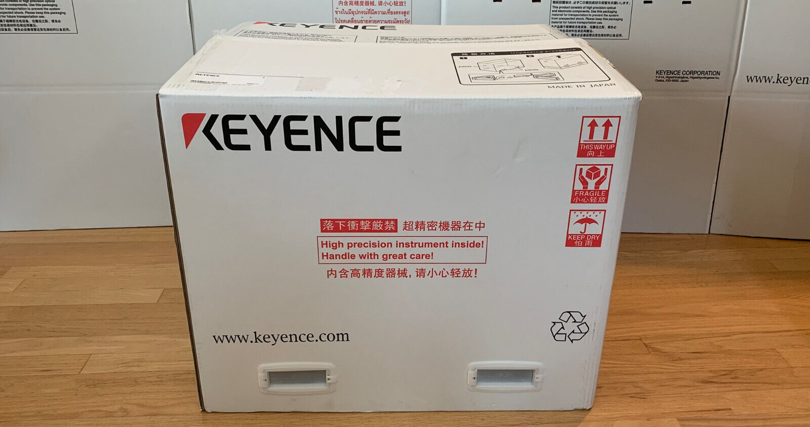 Keyence 3D Scanner CMM VL-350, 2019 - Image 21