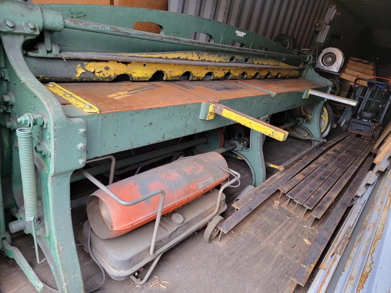 5' x 20' Linde CM250 CNC Plasma, 1990 - 65 Amp Hypertherm Powermax 65 - Image 10