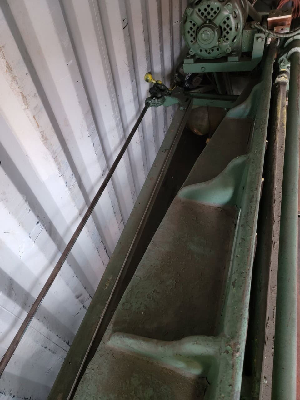 10' x 1/4" Pullmax E-230 Hydraulic Shear, 1985 - Image 13