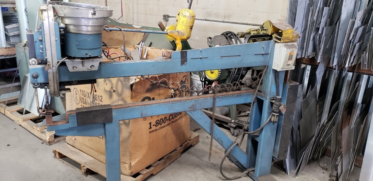 10' x 1/4" Pullmax E-230 Hydraulic Shear, 1985 - Image 17