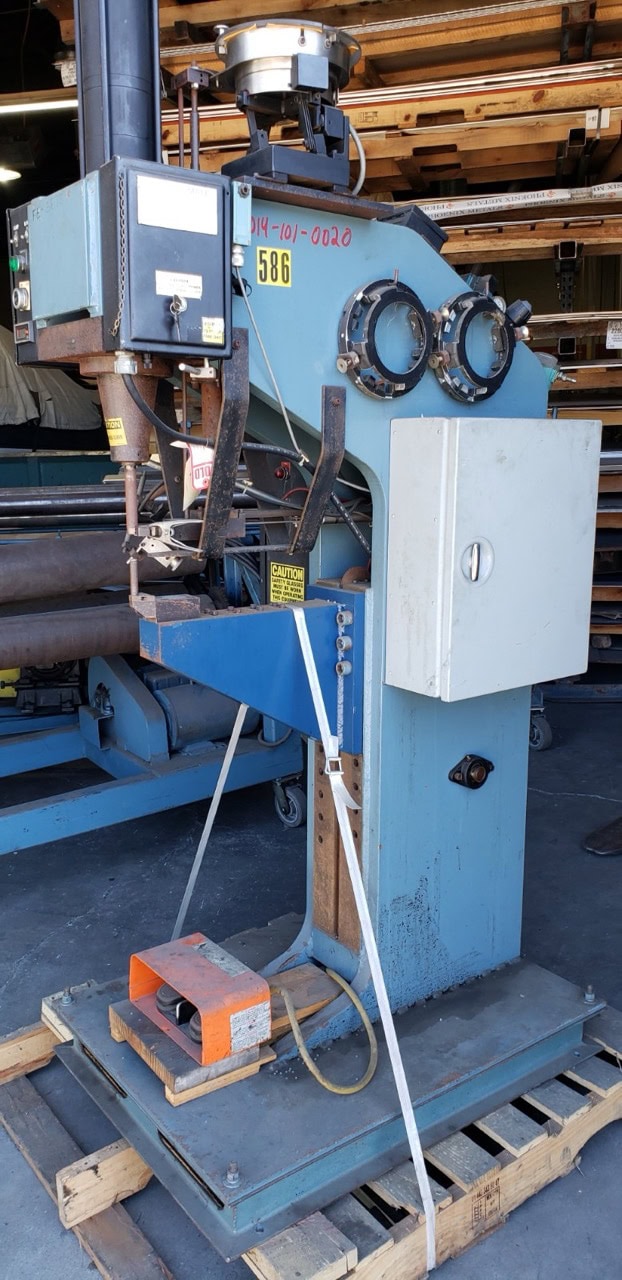 5' x 20' Linde CM250 CNC Plasma, 1990 - 65 Amp Hypertherm Powermax 65 - Image 16