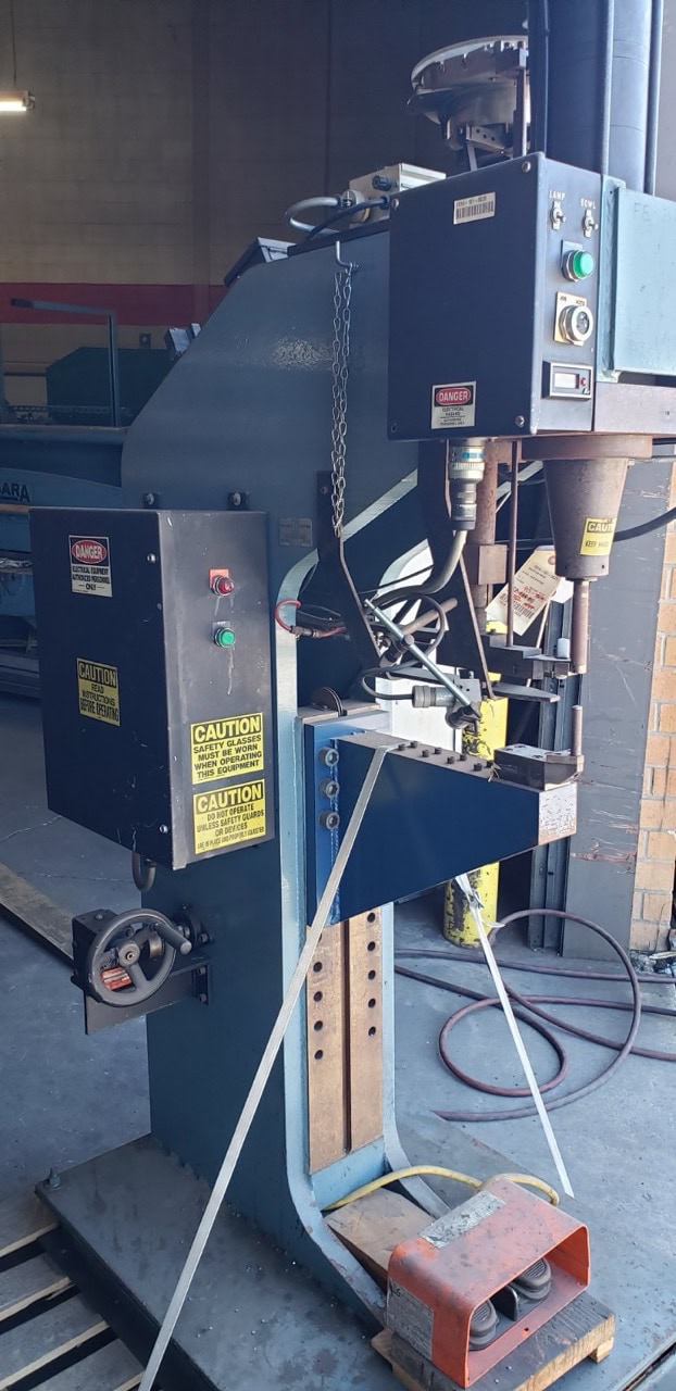 5' x 20' Linde CM250 CNC Plasma, 1990 - 65 Amp Hypertherm Powermax 65 - Image 18
