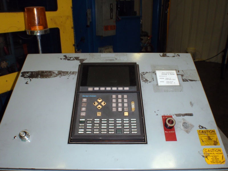 Sterling Model S-38 Blow Molding Machine, 1985 - Image 6