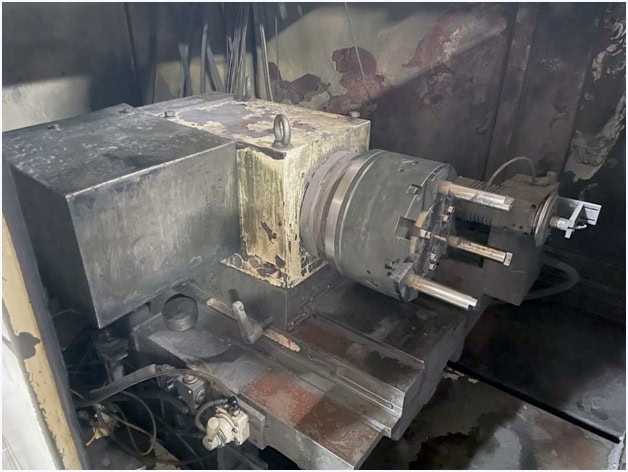 STUDER MODEL S151 CNC GRINDER, 2006 - Fanuc, High Frequency Spindle, Transformer, 2 Units Available - Image 3