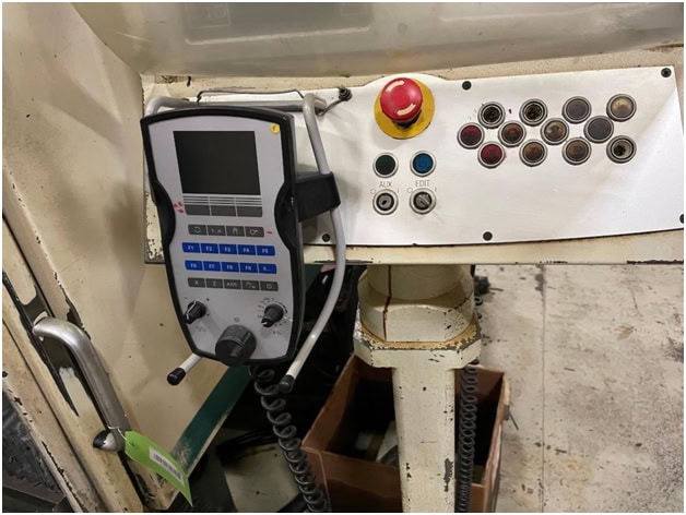 STUDER MODEL S151 CNC GRINDER, 2006 - Fanuc, High Frequency Spindle, Transformer, 2 Units Available - Image 6