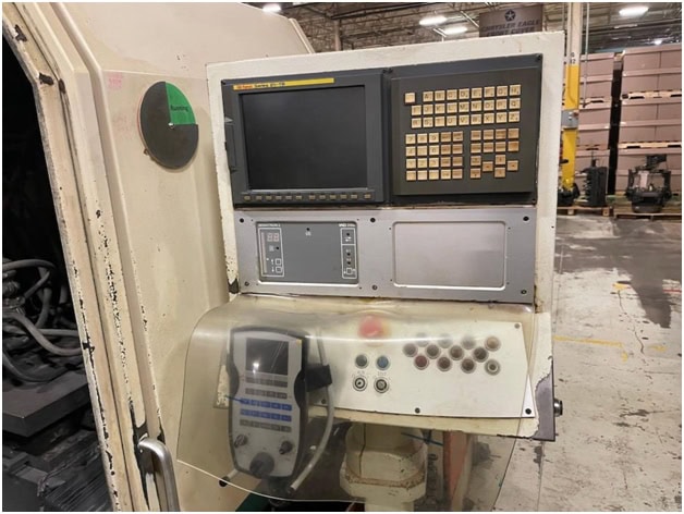 STUDER MODEL S151 CNC GRINDER, 2006 - Fanuc, High Frequency Spindle, Transformer, 2 Units Available - Image 7