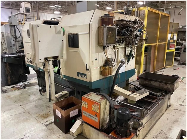 STUDER MODEL S151 CNC GRINDER, 2006 - Fanuc, High Frequency Spindle, Transformer, 2 Units Available - Image 8