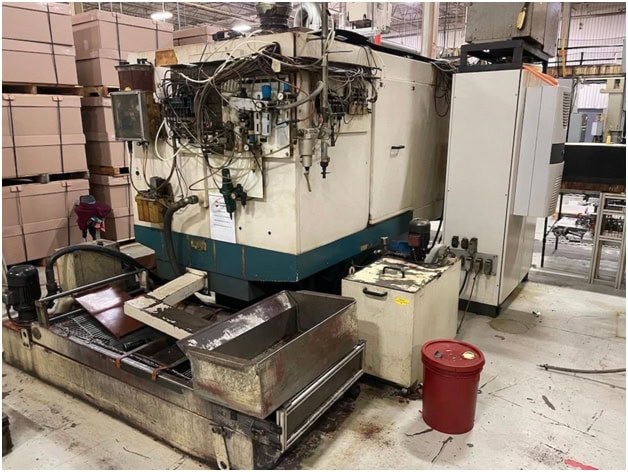 STUDER MODEL S151 CNC GRINDER, 2006 - Fanuc, High Frequency Spindle, Transformer, 2 Units Available - Image 9