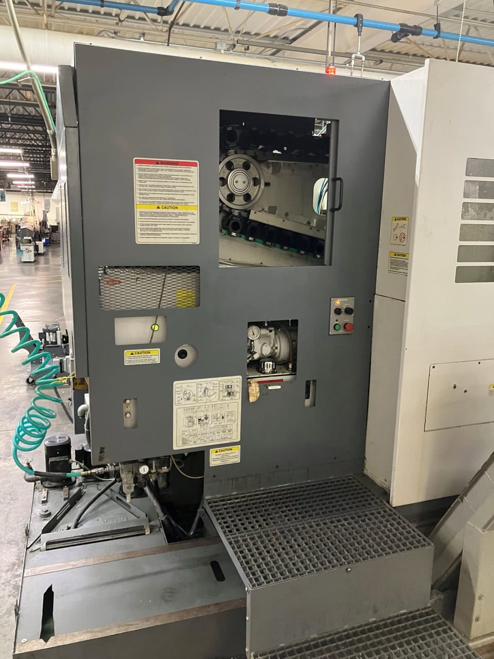 Okuma MC-V4020 VMC, 2006 - Image 4
