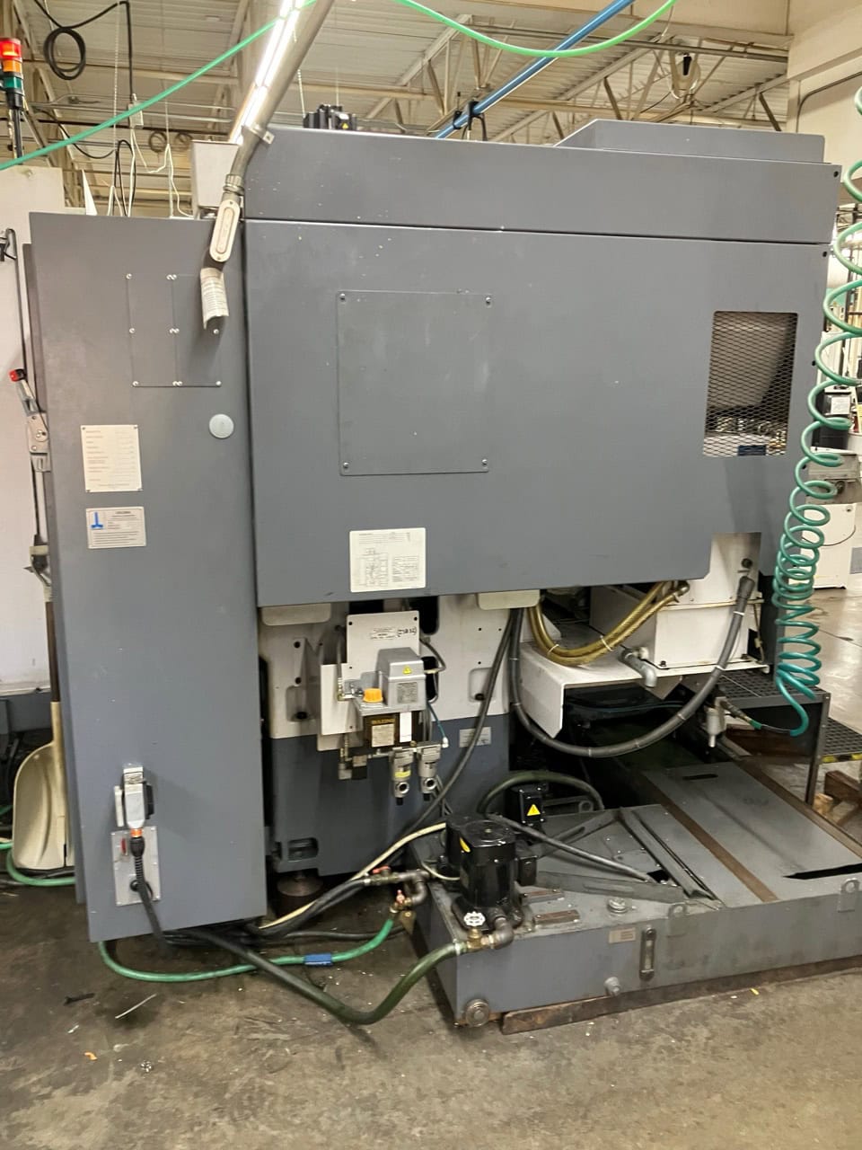 Okuma MC-V4020 VMC, 2006 - Image 5