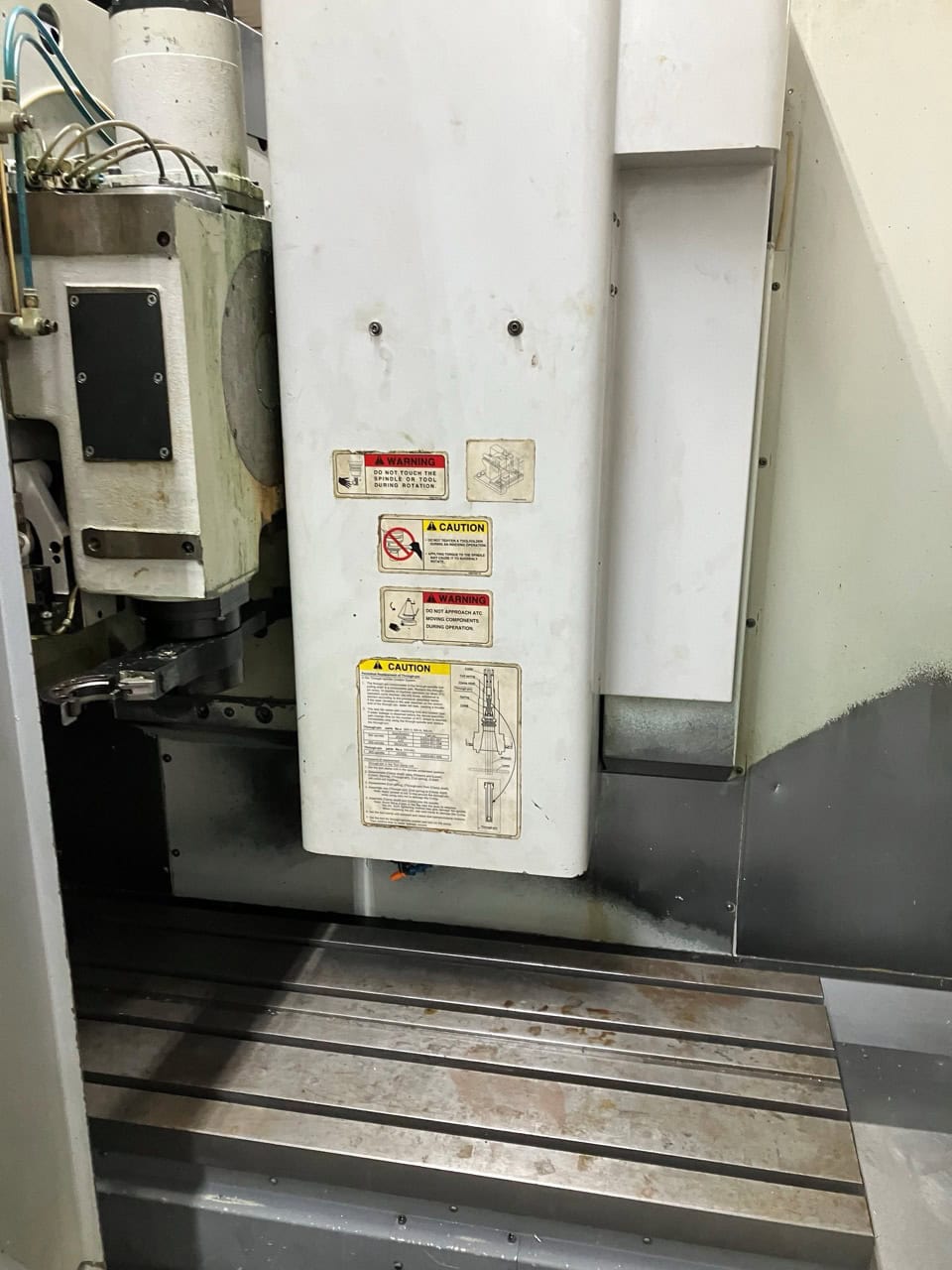 Okuma MC-V4020 VMC, 2006 - Image 7