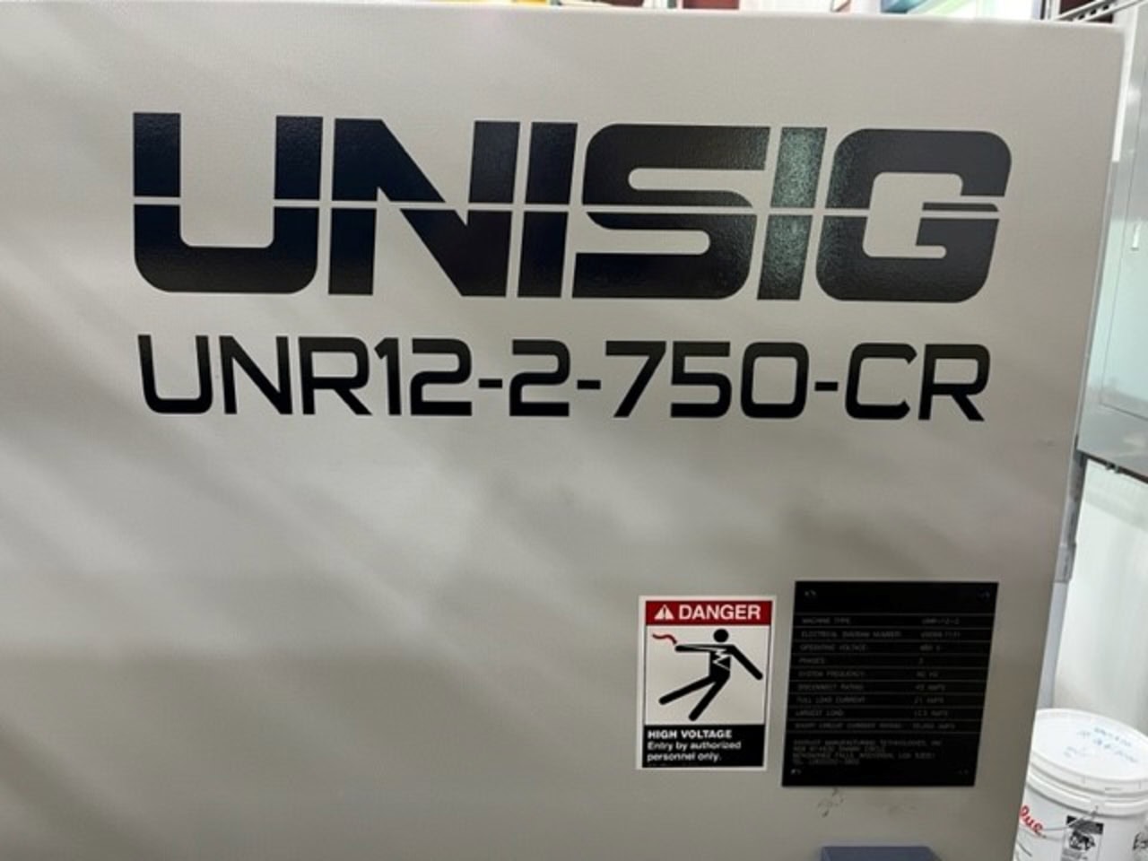 Unisig R-2A-1000 Gun Drill Machine, 2022 - Low Hours, Tooling Included for 223, 7,62 & 9MM, Rifling and Ream Machines Included - Image 6