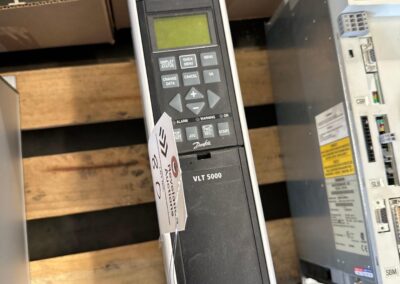 danfoss vlt 5000 drive