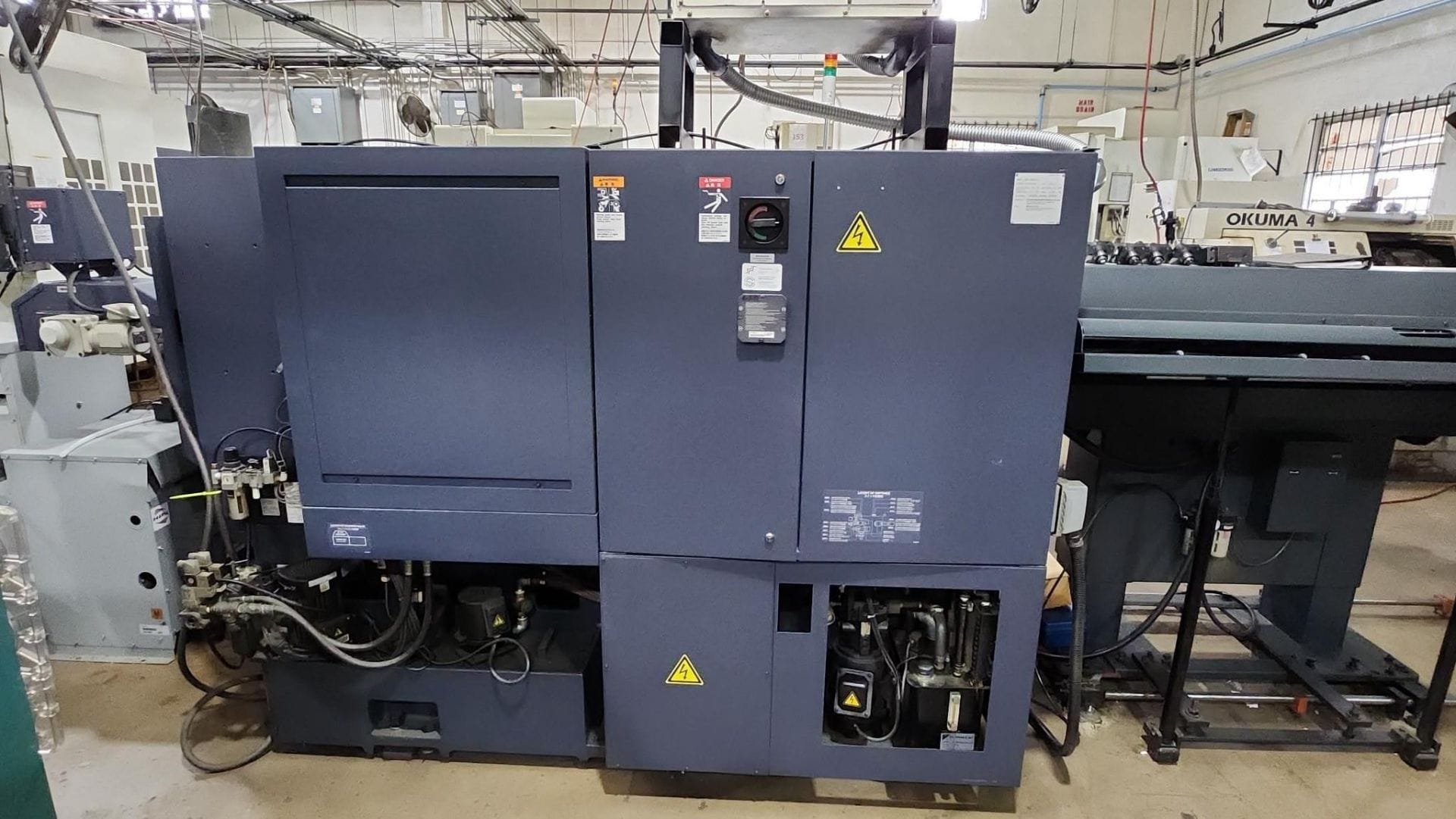 Citizen Miyano BNA-42MSY2 CNC Lathe, 2015 - Image 14