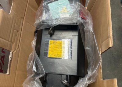 fanuc a06b-1429-b100 servo motor