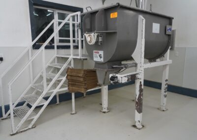 hayes and stolz hr30-0511 horizontal batch blender