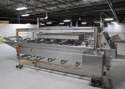 heinzen tote washing system 441 30