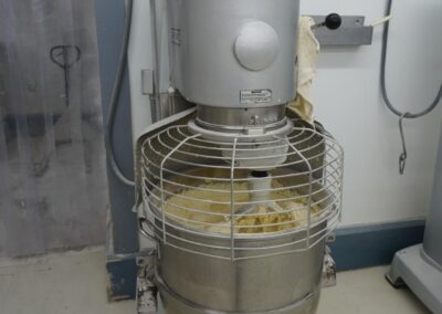 hobart v1401 industrial mixer