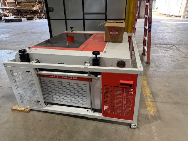 48'' x 36'' AP Lazer SN4836 100W CO2 Laser, 2023 - Image 2