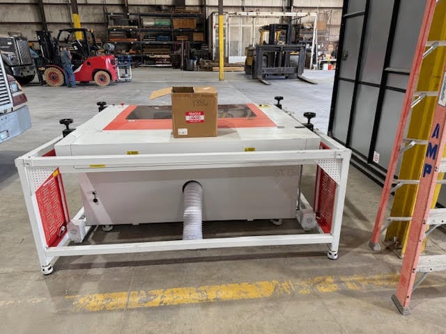 48'' x 36'' AP Lazer SN4836 100W CO2 Laser, 2023 - Image 3