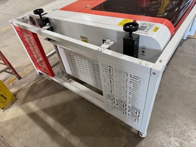 48'' x 36'' AP Lazer SN4836 100W CO2 Laser, 2023 - Image 4