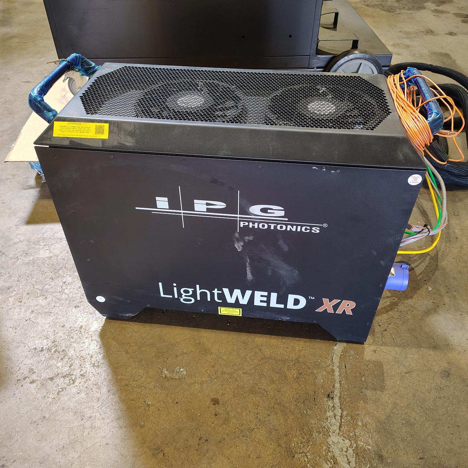 LightWeld 1500 XR, 10M Hand Held Laser Welding System, 2023 - Image 2