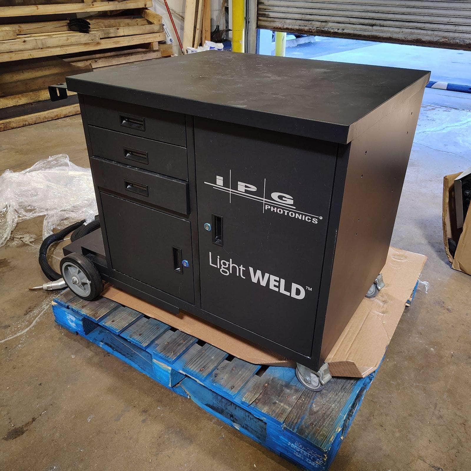 LightWeld 1500 XR, 10M Hand Held Laser Welding System, 2023 - Image 4