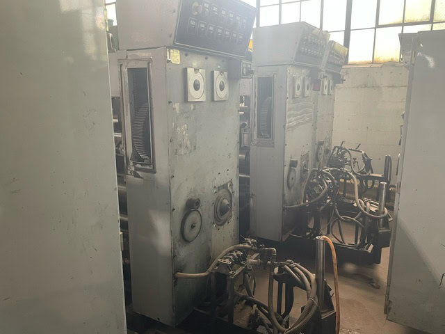 66” x 110” 4-Color RDC RDC-66/2800 Rotary Die Cutter, 1998 - Image 2