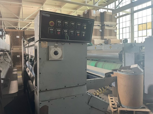 66” x 110” 4-Color RDC RDC-66/2800 Rotary Die Cutter, 1998 - Image 4
