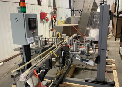 label-aire 31151500 front and back labeler