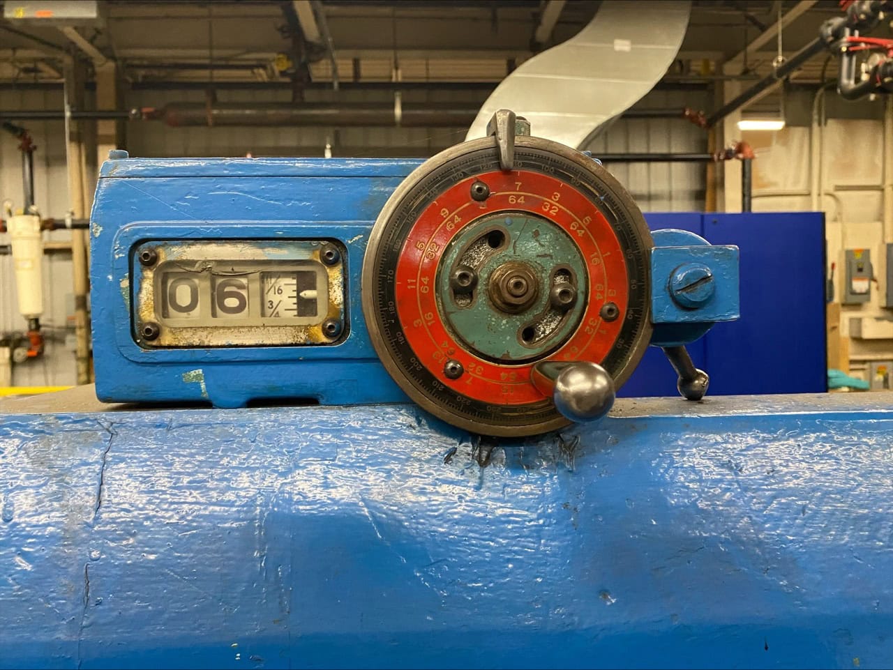 3/16" x 10' Wysong 1010-R3 Power Squaring Shear, 1978 - Image 4