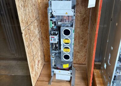 siemens simovert masterdrives dc inverter 6se7031-0te70-z