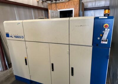 trumpf hl 1003d laser
