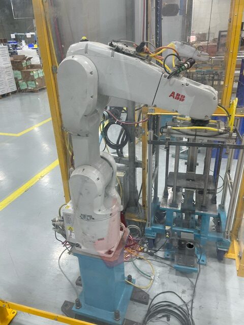 ABB IRB 1200-5/0.9 Robot, 2020 - Unused and Still in Crate, #1 of 4
