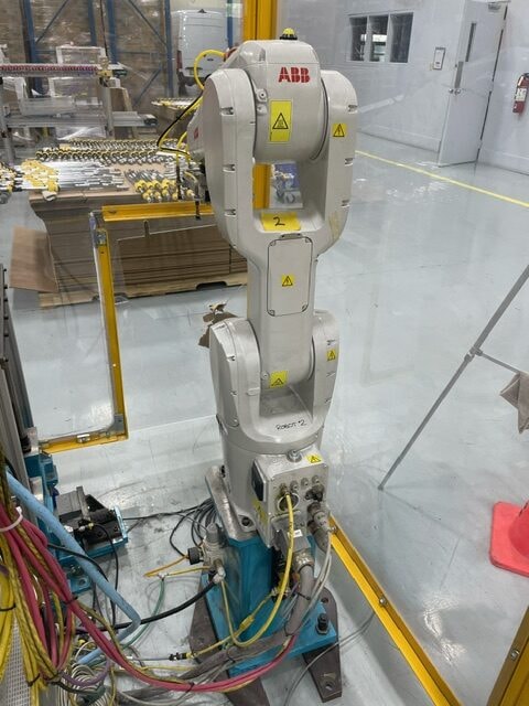 ABB IRB 1200-5/0.9 Robot, 2020 - Unused and Still in Crate, #1 of 4 - Image 2