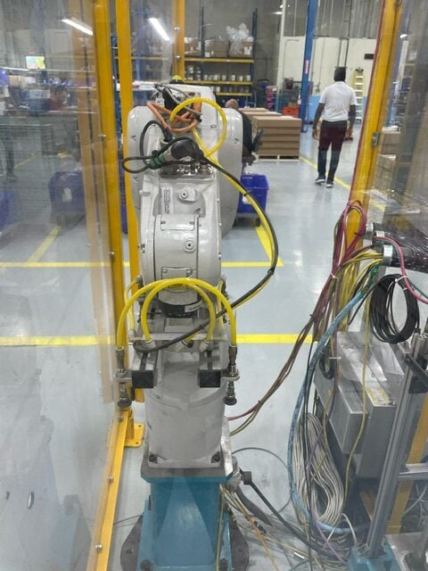 ABB IRB 1200-5/0.9 Robot, 2020 - Unused and Still in Crate, #1 of 4 - Image 3