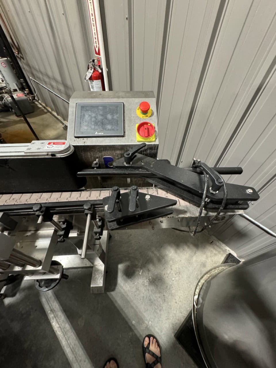 Pack Leader PL-501 Wrap Around Automatic Labeler, 2023 - Image 3