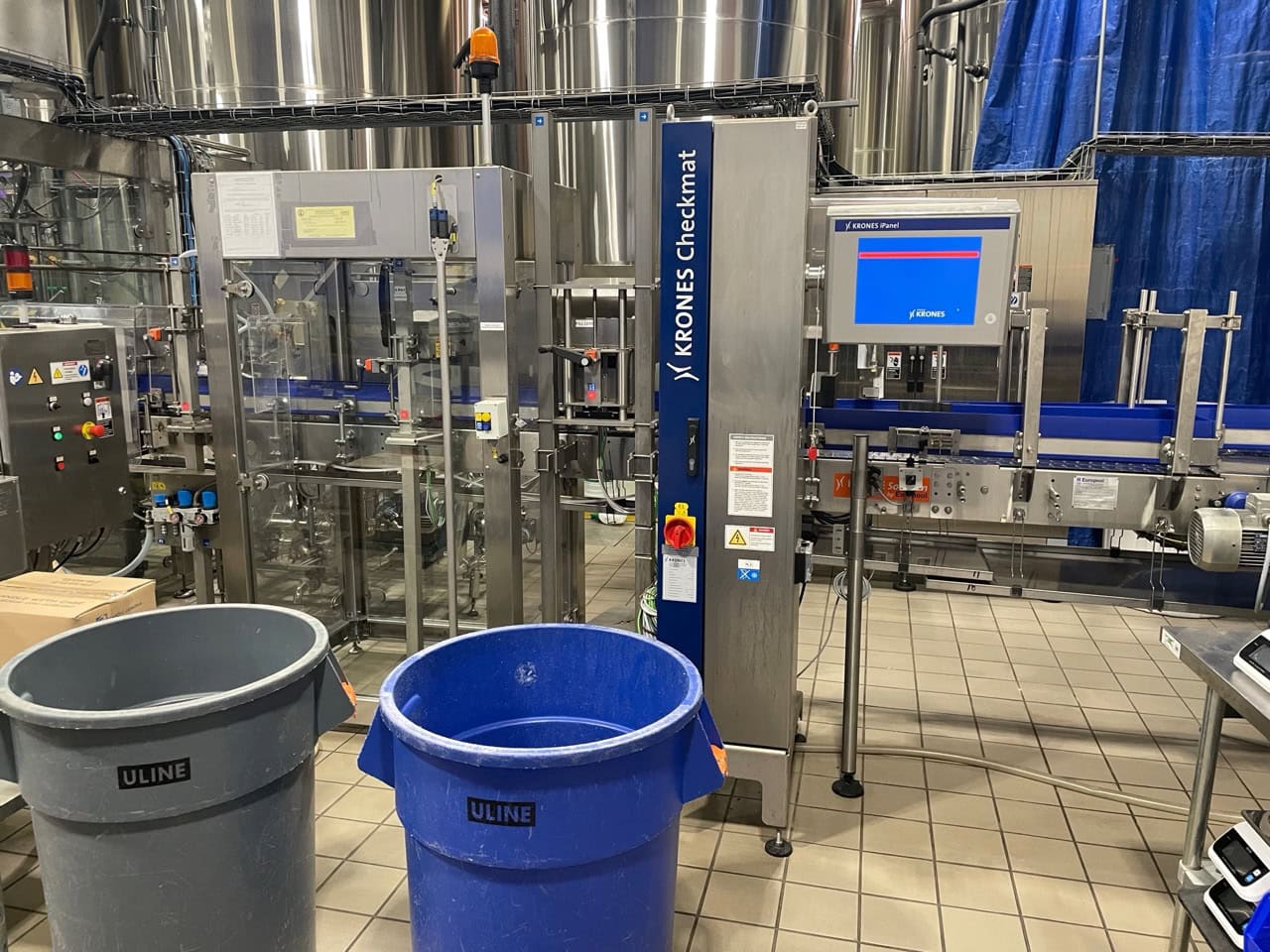 Kosme High Speed Bottling Line, 2017 - Image 3