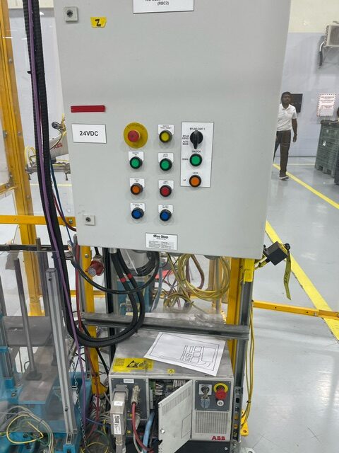 ABB IRB 1200-5/0.9 Robot, 2020 - Unused and Still in Crate, #1 of 4 - Image 4