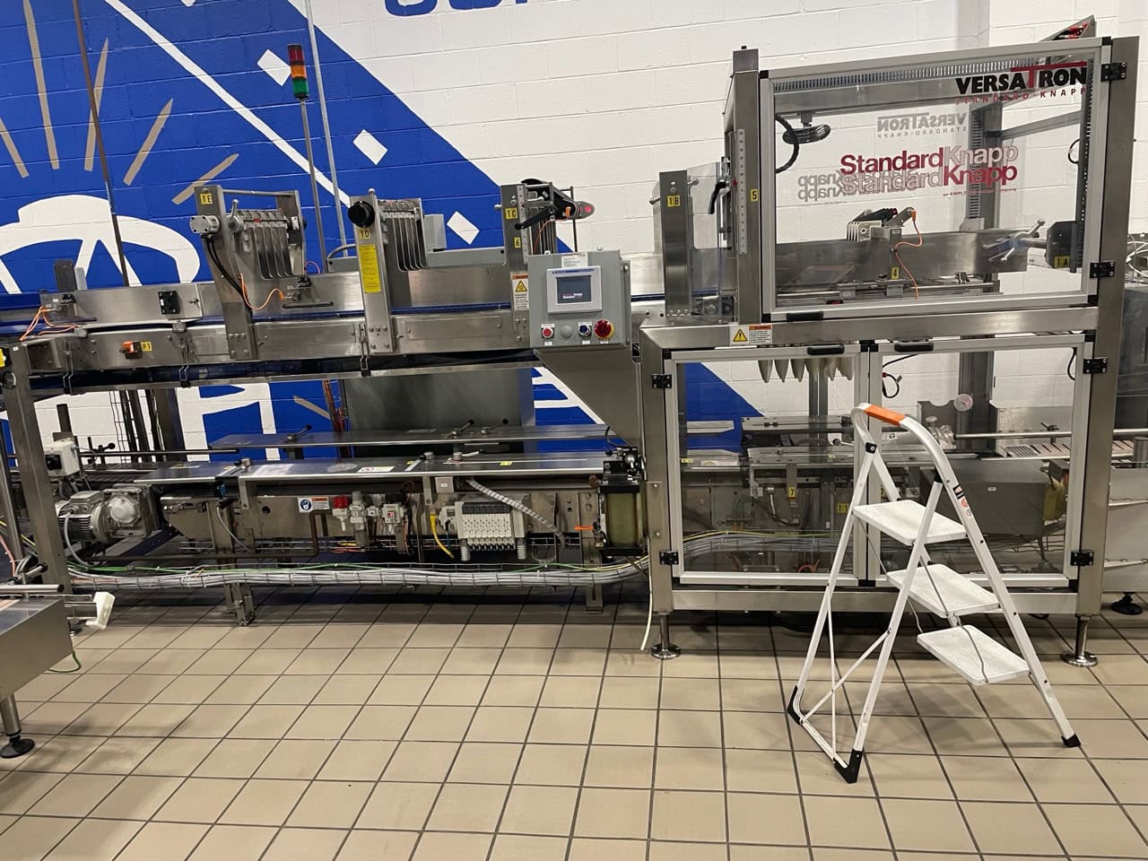 Kosme High Speed Bottling Line, 2017 - Image 4
