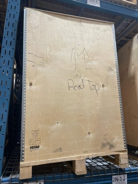 ABB IRB 1200-5/0.9 Robot, 2020 - Unused and Still in Crate, #1 of 4 - Image 5