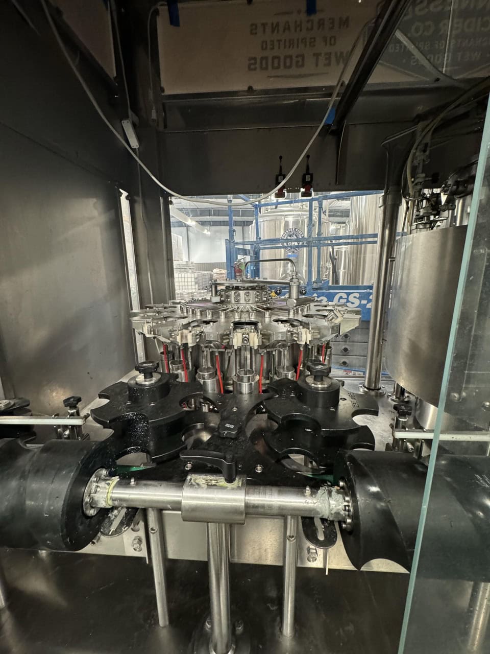 GAI 5031FM-Bier Bottle Filling and Crowning Machine, 2015 - Image 5