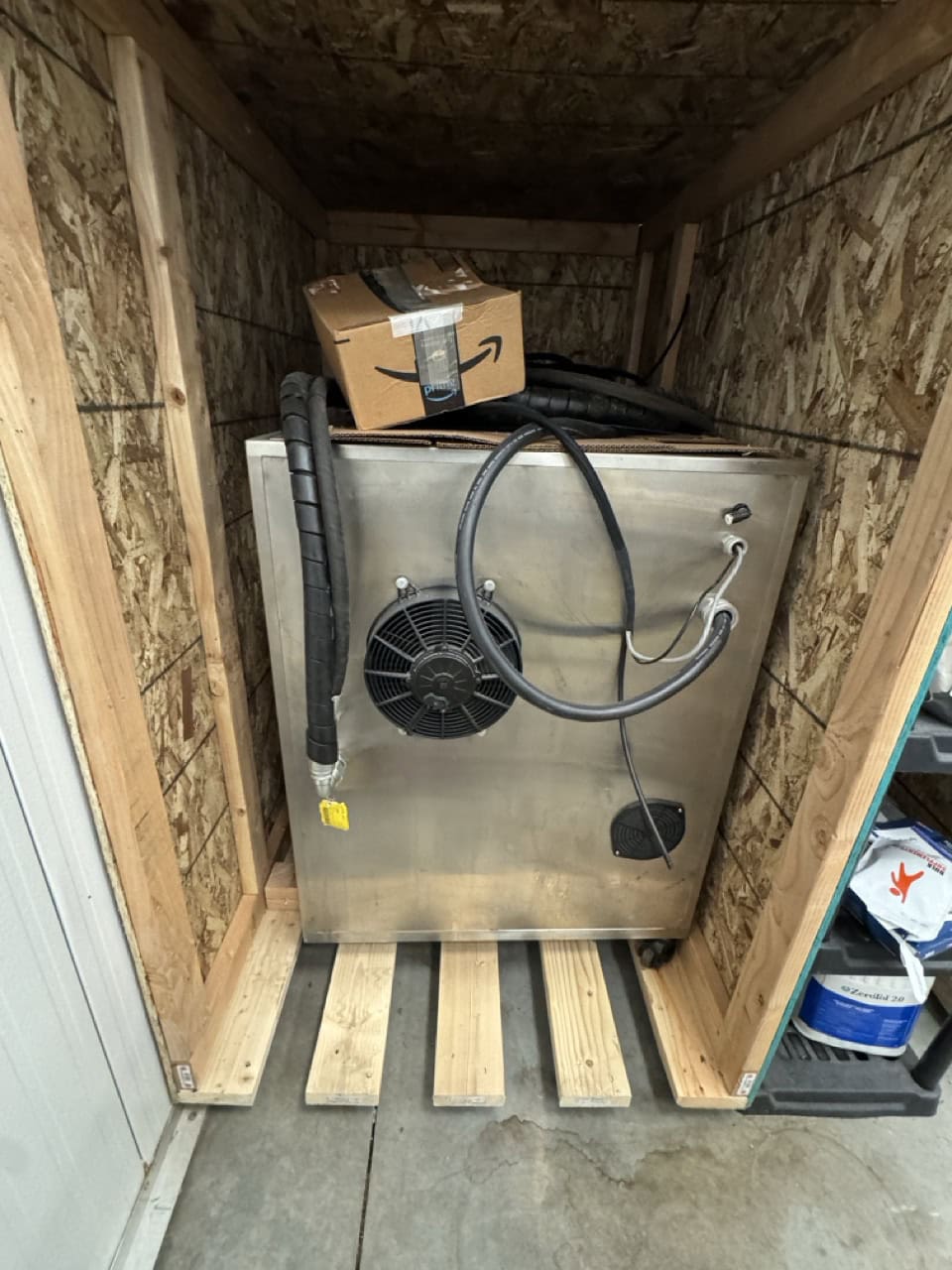 Isolate ISO-CDMH, 10.2X.2F Extraction System, 2018 - Never Been Used - Image 5