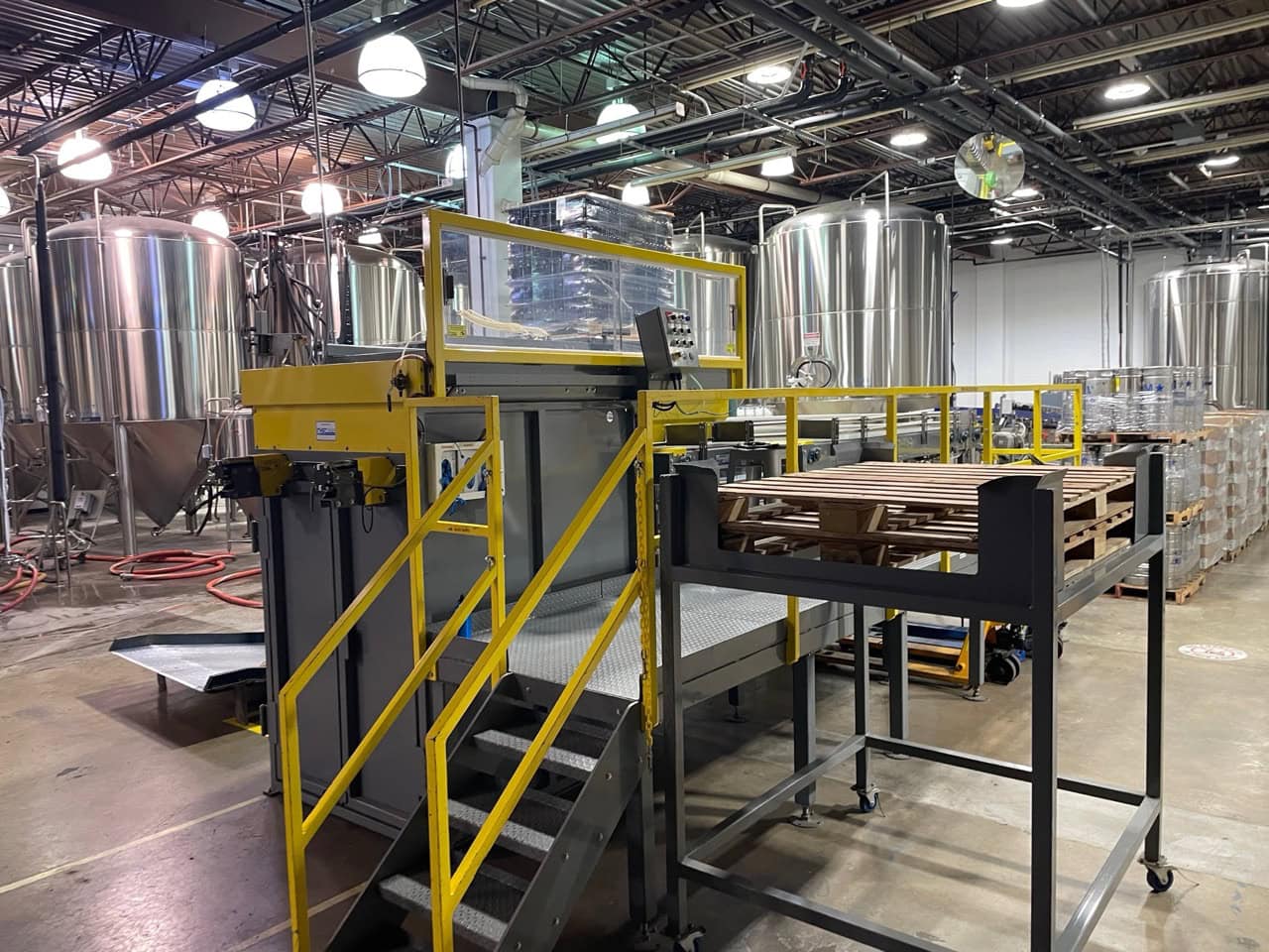 Kosme High Speed Bottling Line, 2017 - Image 6