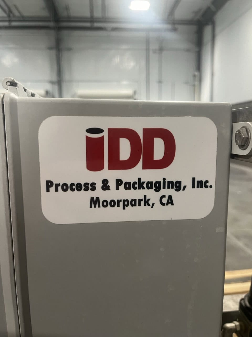 500 Gallon Stainless Steel IDD Dual Tank CIP Skid - Image 8