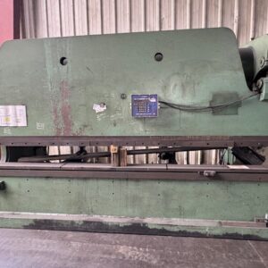 320 Ton x 14' Accurpress 732014 Press Brake, 1990