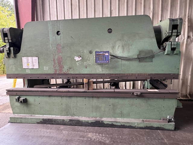 320 Ton x 14' Accurpress 732014 Press Brake, 1990