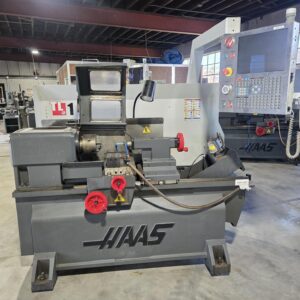 Haas TL-1 CNC Lathe, 2013